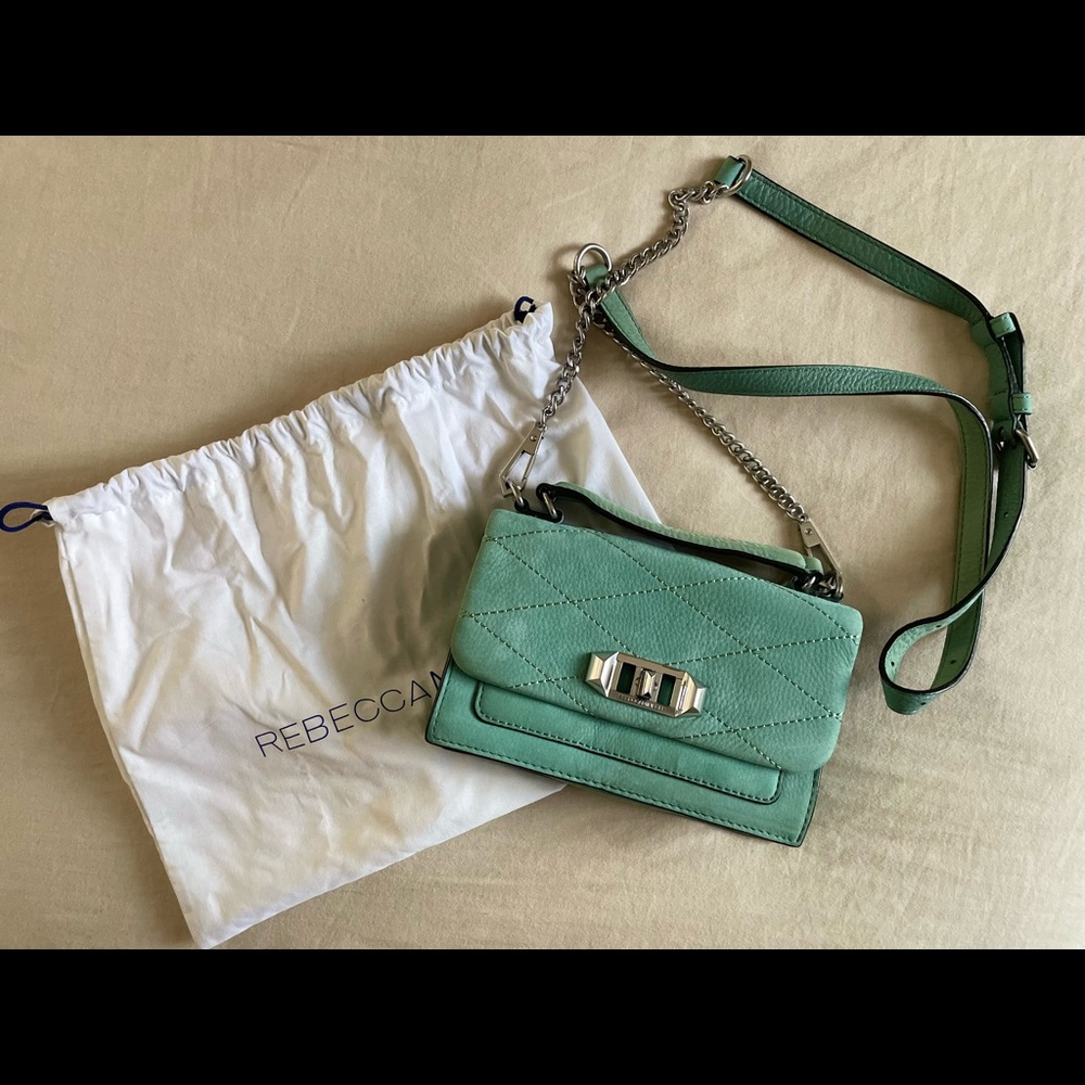 Rebecca Minkoff Leather Crossbody